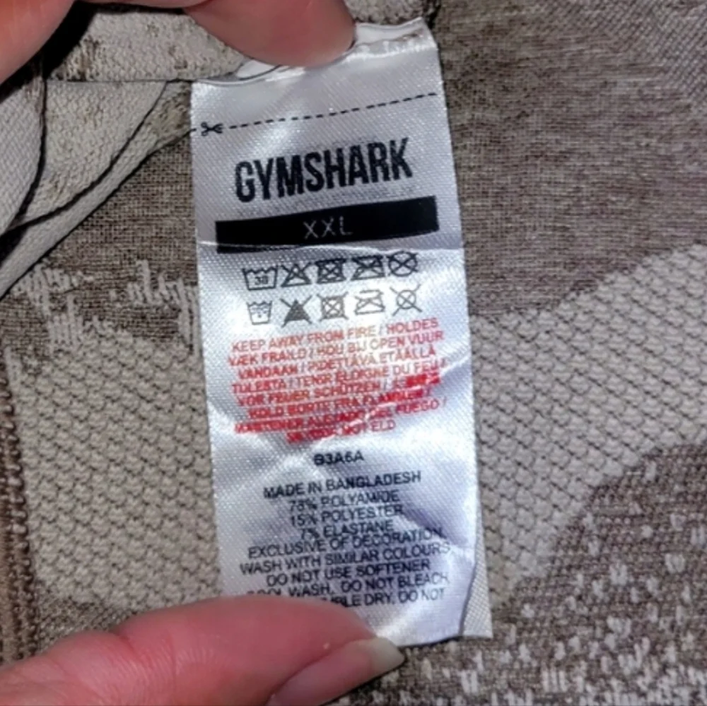 NWOT Gymshark Adapt Camo Leggings - Picture 5 of 5